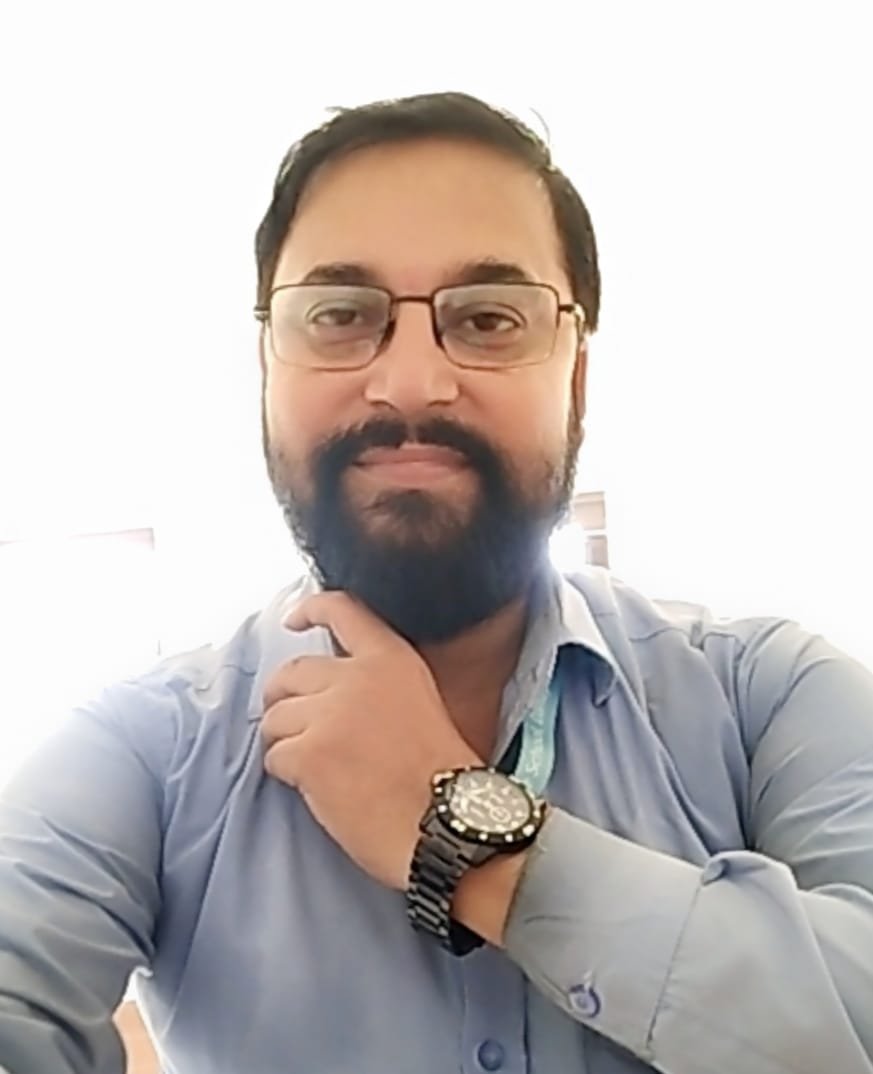 J. S. Kishor, Chemistry faculty at Tejas Defence Academy